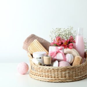 Mother's Day Basket