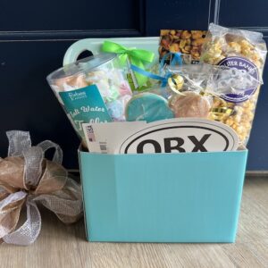 Our Much-Loved Rental Basket